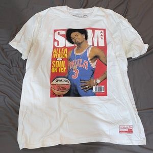 Mens Large Graphic T-Shirt